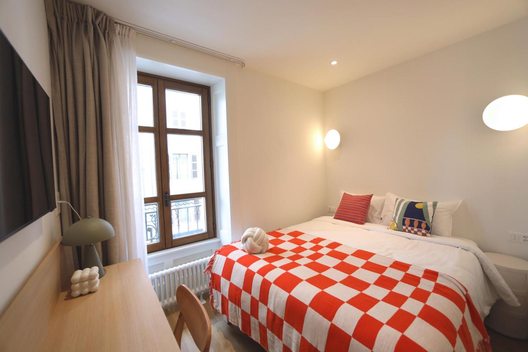 Rhodania Boutique Hotel Женева Екстериор снимка