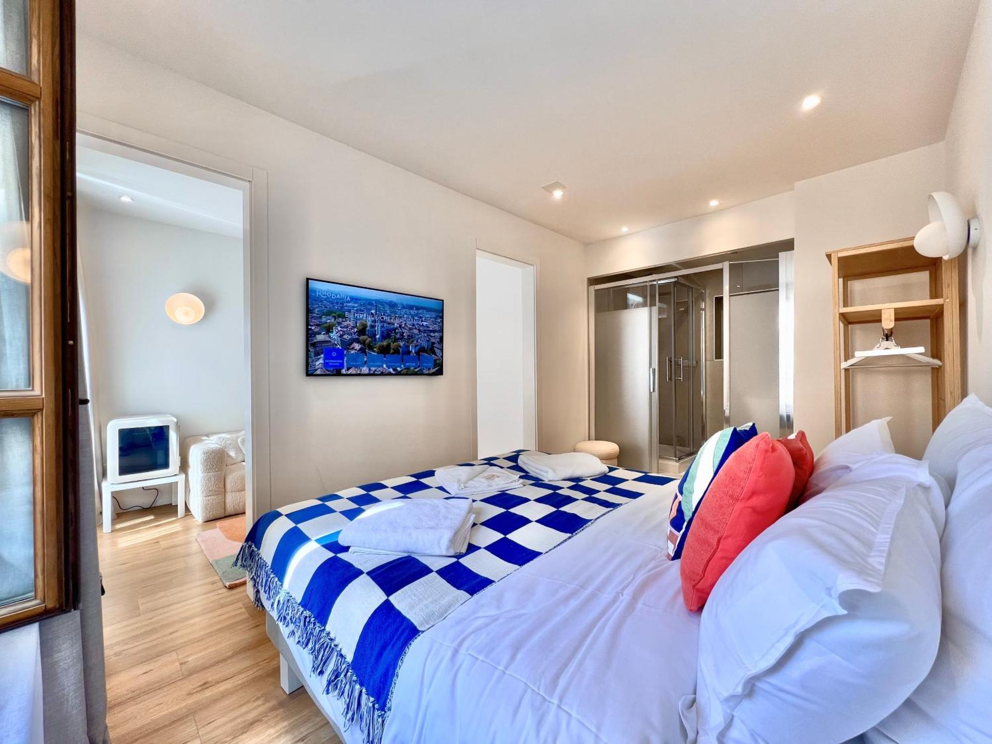Rhodania Boutique Hotel Женева Екстериор снимка