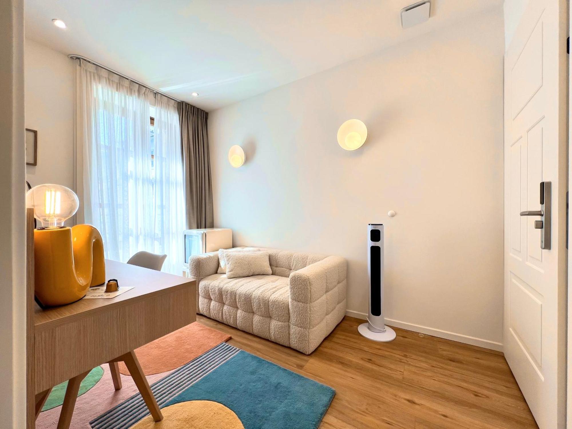 Rhodania Boutique Hotel Женева Екстериор снимка