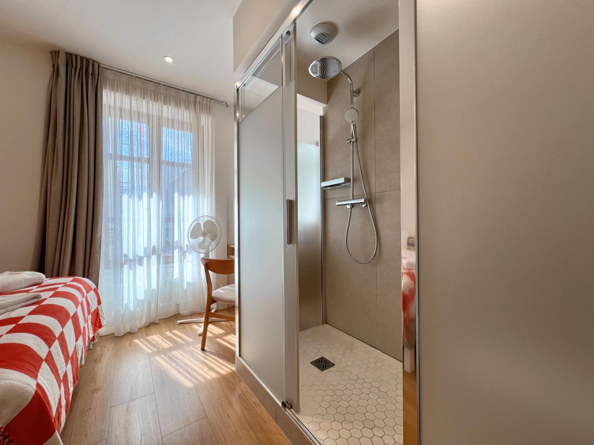 Rhodania Boutique Hotel Женева Екстериор снимка