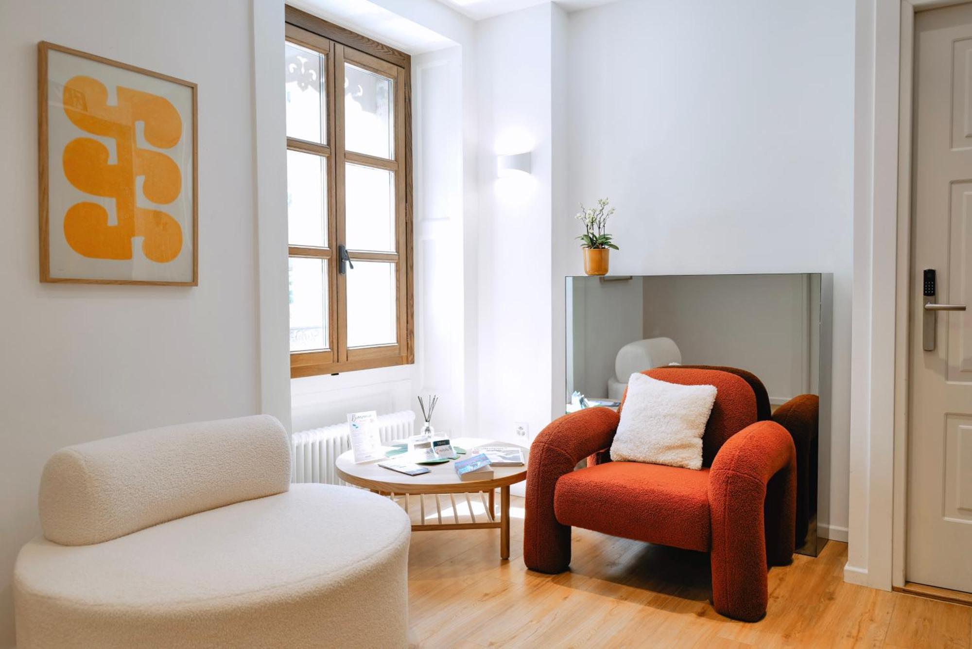 Rhodania Boutique Hotel Женева Екстериор снимка